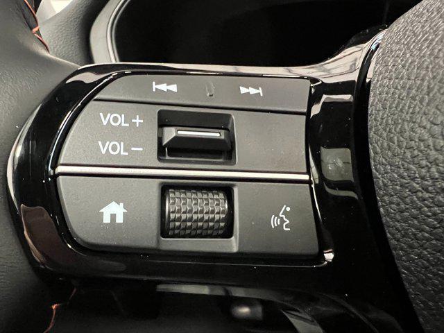 new 2025 Honda Pilot car, priced at $51,430