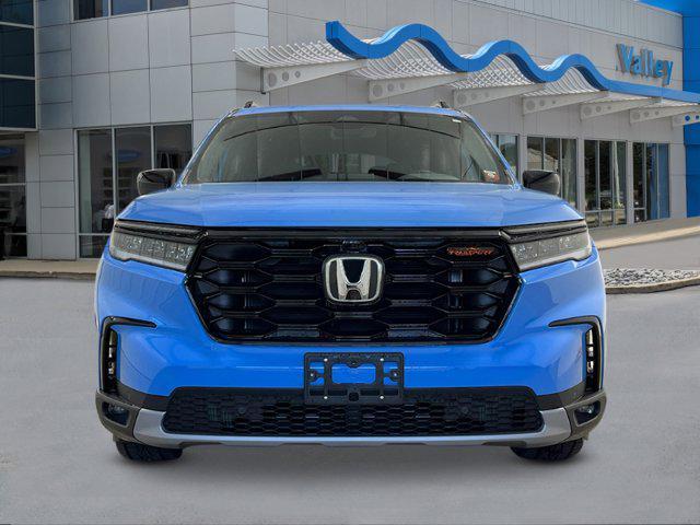 new 2025 Honda Pilot car, priced at $51,430