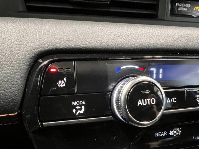 new 2025 Honda Pilot car, priced at $51,430