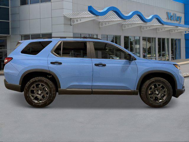 new 2025 Honda Pilot car, priced at $51,430