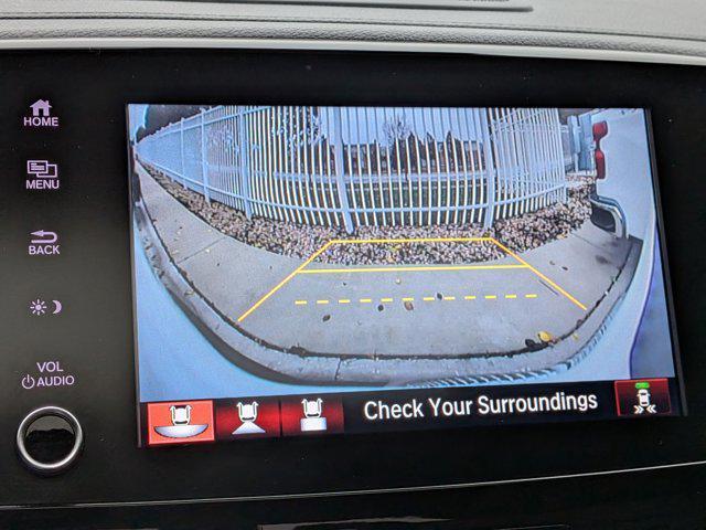 used 2023 Honda Ridgeline car, priced at $30,995