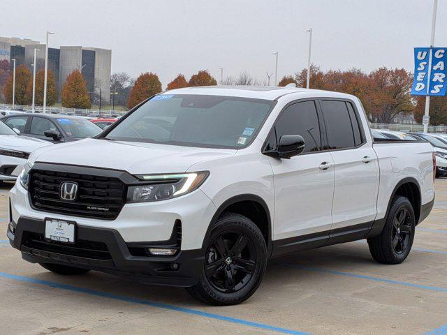 used 2023 Honda Ridgeline car, priced at $30,995