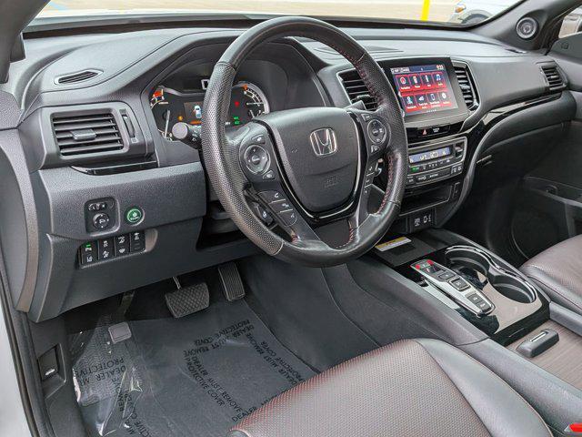 used 2023 Honda Ridgeline car, priced at $30,995