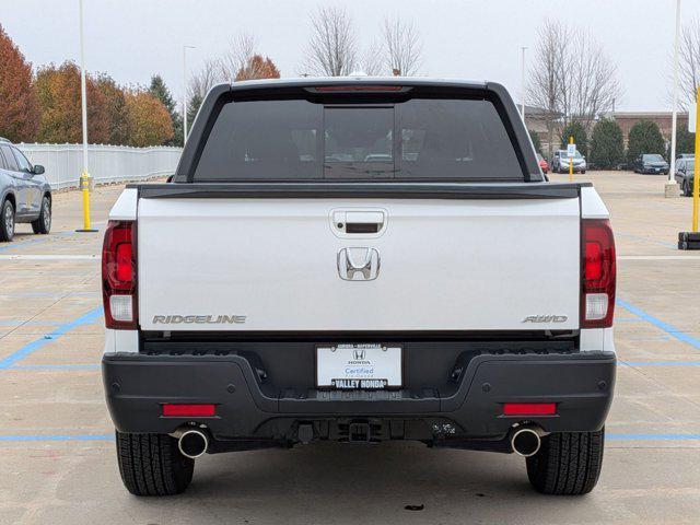 used 2023 Honda Ridgeline car, priced at $30,995