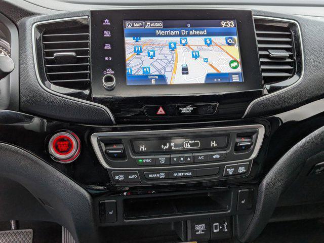 used 2023 Honda Ridgeline car, priced at $30,995