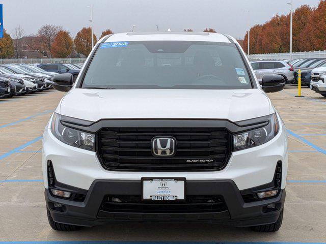 used 2023 Honda Ridgeline car, priced at $30,995