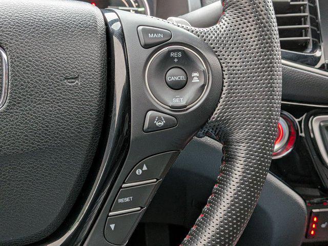 used 2023 Honda Ridgeline car, priced at $30,995