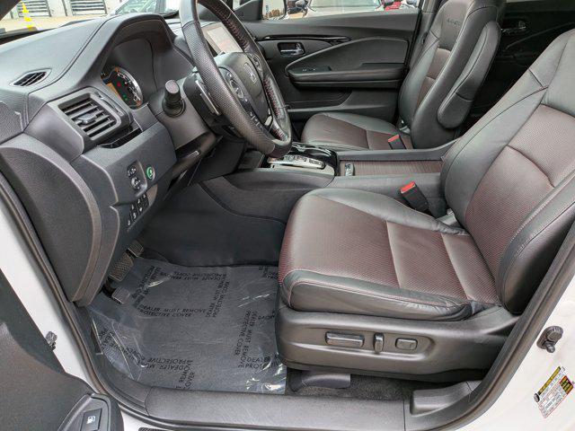 used 2023 Honda Ridgeline car, priced at $30,995