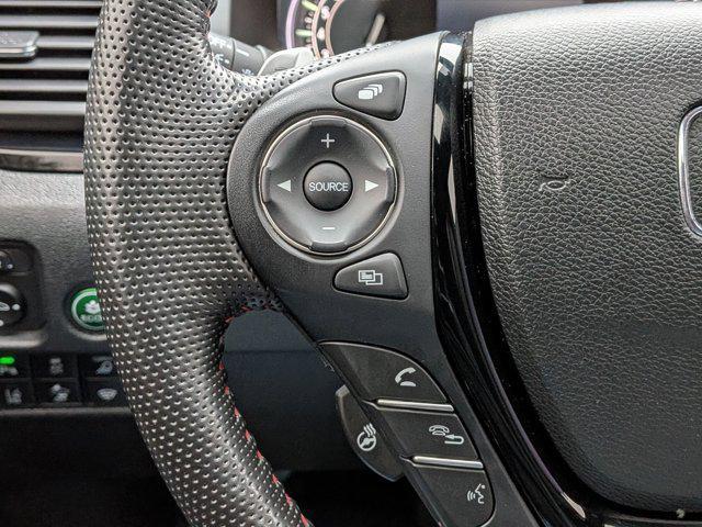 used 2023 Honda Ridgeline car, priced at $30,995