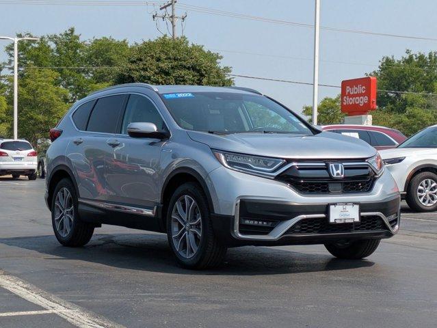 used 2022 Honda CR-V Hybrid car, priced at $32,995