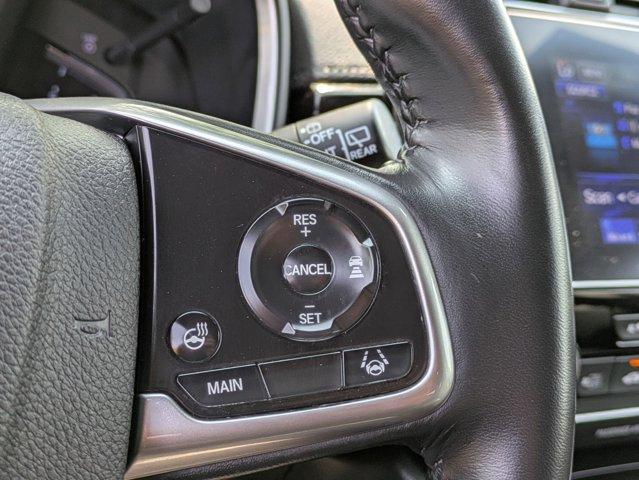 used 2022 Honda CR-V Hybrid car, priced at $32,995