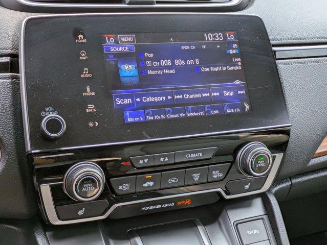 used 2022 Honda CR-V Hybrid car, priced at $32,995
