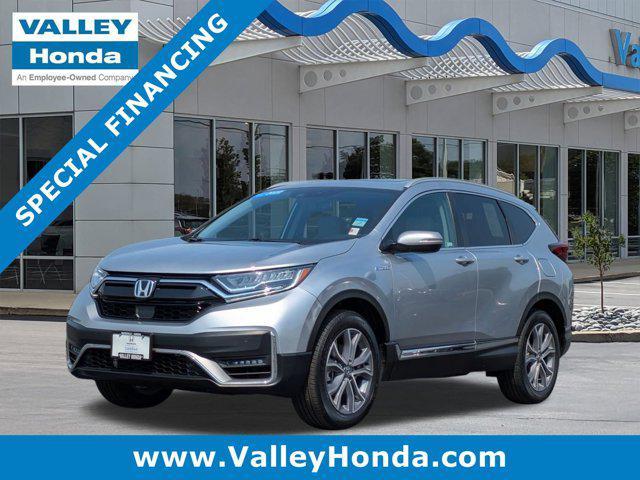 used 2022 Honda CR-V Hybrid car, priced at $32,995