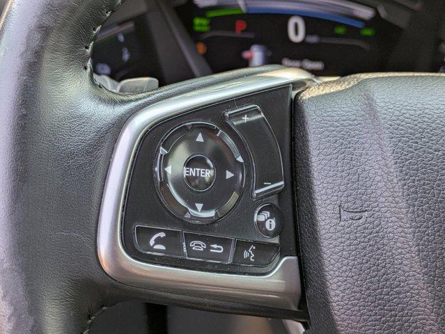 used 2022 Honda CR-V Hybrid car, priced at $32,995