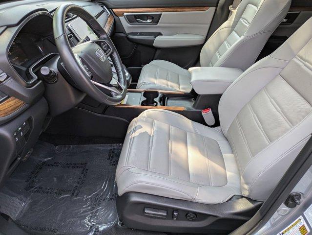 used 2022 Honda CR-V Hybrid car, priced at $32,995