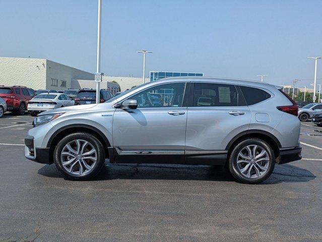 used 2022 Honda CR-V Hybrid car, priced at $32,995