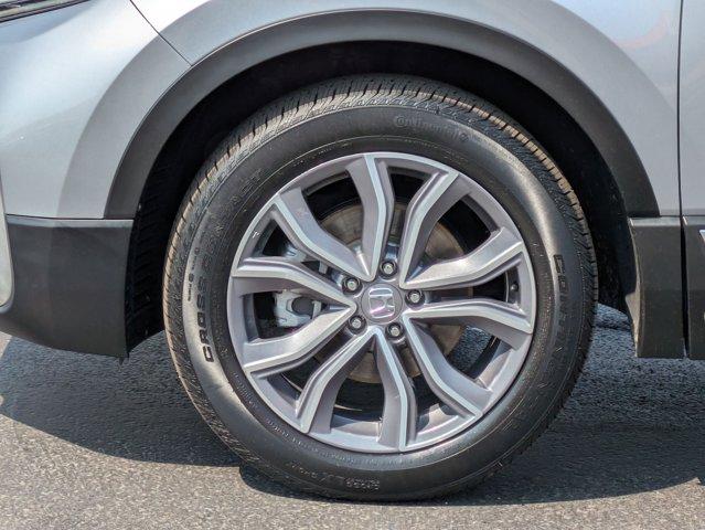 used 2022 Honda CR-V Hybrid car, priced at $32,995