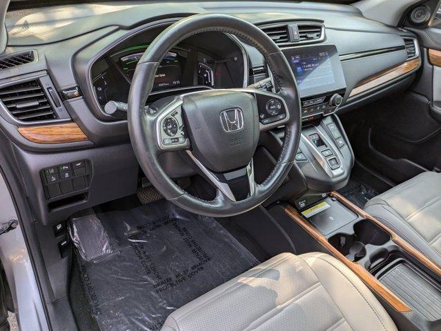 used 2022 Honda CR-V Hybrid car, priced at $32,995