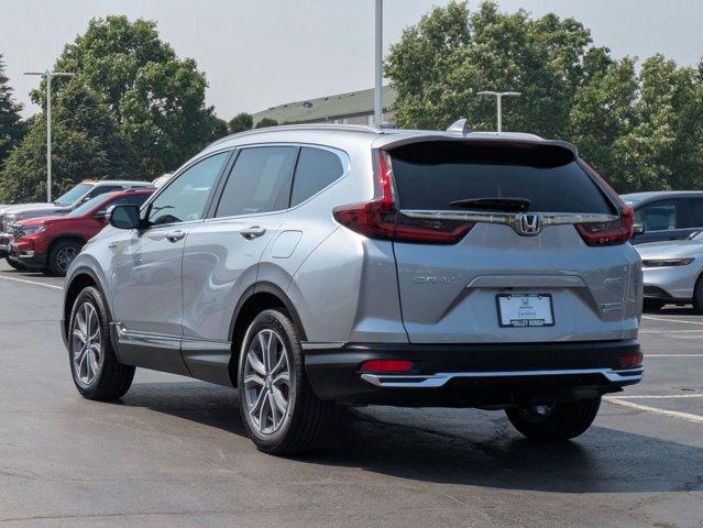 used 2022 Honda CR-V Hybrid car, priced at $32,995