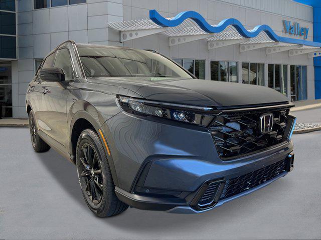 new 2026 Honda CR-V Hybrid car, priced at $41,675