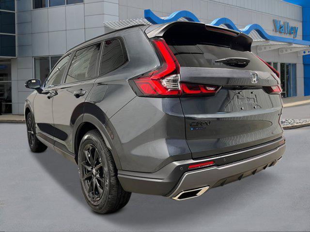 new 2026 Honda CR-V Hybrid car, priced at $41,675