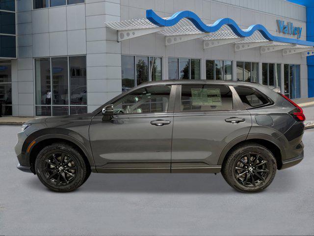 new 2026 Honda CR-V Hybrid car, priced at $41,675