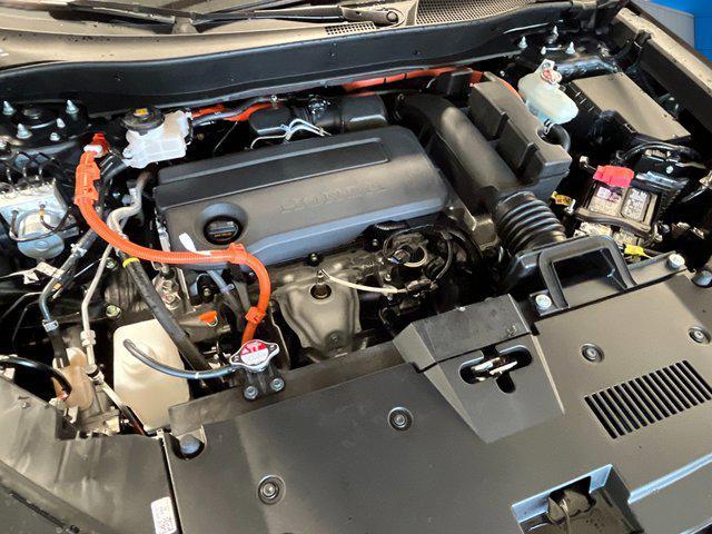 new 2026 Honda CR-V Hybrid car, priced at $41,675