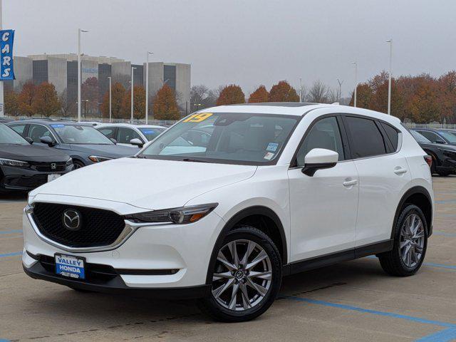 used 2019 Mazda CX-5 car, priced at $21,995
