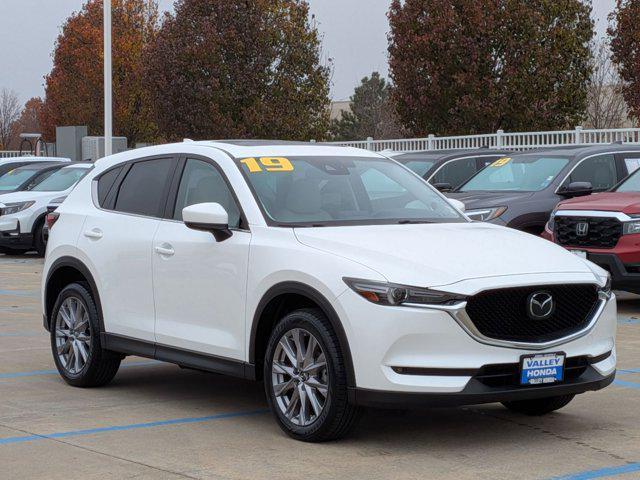 used 2019 Mazda CX-5 car, priced at $21,995