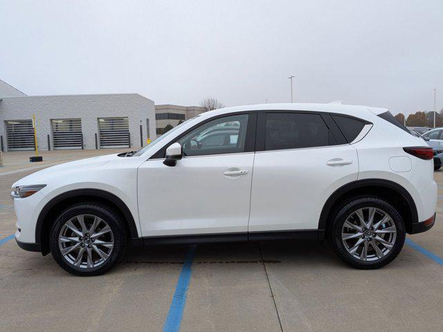 used 2019 Mazda CX-5 car, priced at $21,995