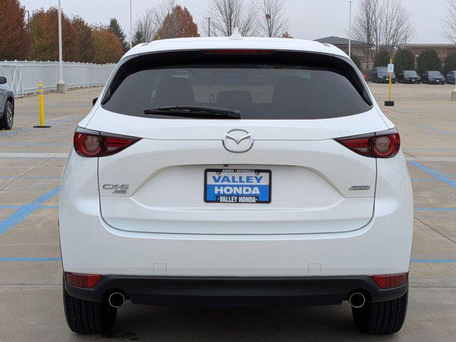 used 2019 Mazda CX-5 car, priced at $21,995