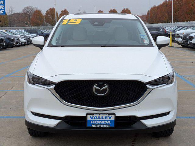 used 2019 Mazda CX-5 car, priced at $21,995