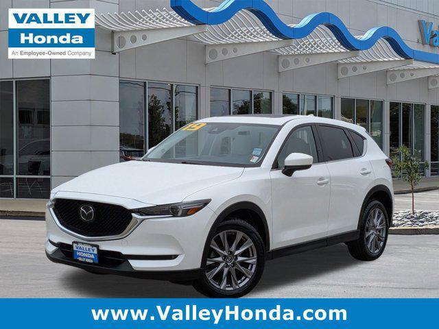 used 2019 Mazda CX-5 car, priced at $21,995