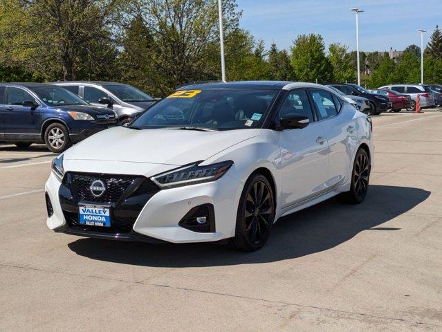 used 2023 Nissan Maxima car, priced at $34,995