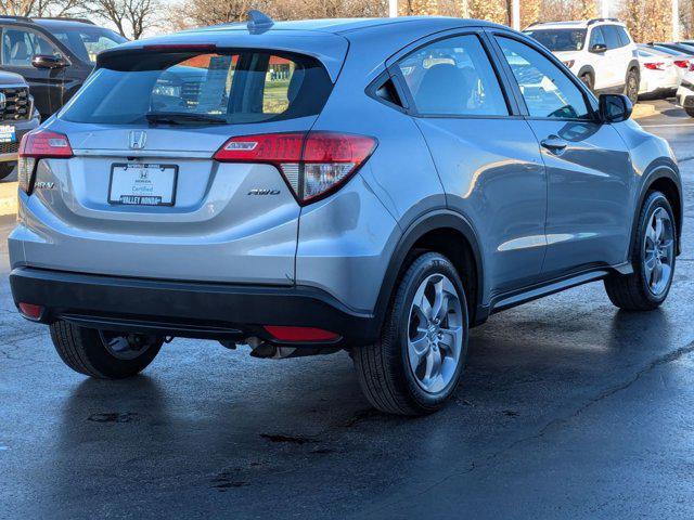 used 2022 Honda HR-V car, priced at $21,995