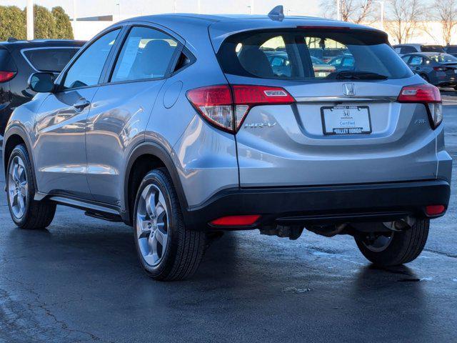 used 2022 Honda HR-V car, priced at $21,995