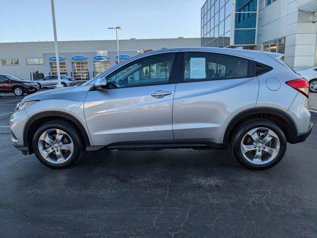 used 2022 Honda HR-V car, priced at $21,995