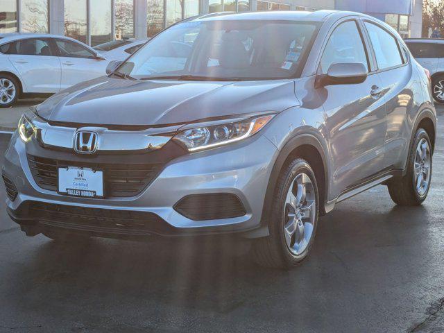 used 2022 Honda HR-V car, priced at $21,995