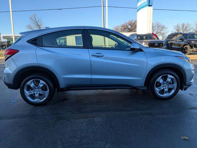 used 2022 Honda HR-V car, priced at $21,995