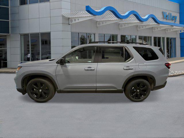 new 2025 Honda Pilot car, priced at $57,215