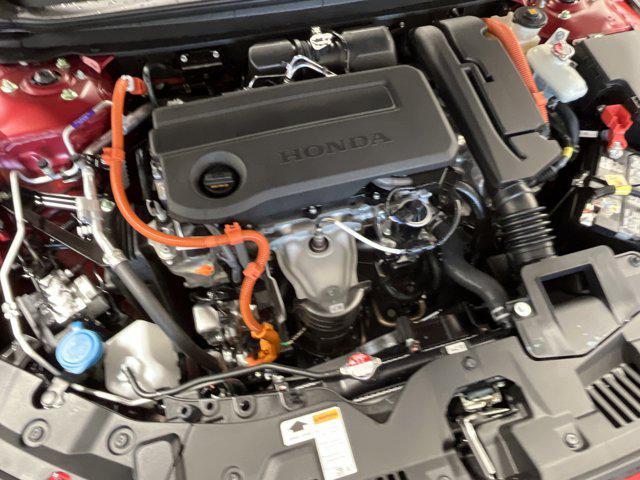 new 2025 Honda Accord Hybrid car, priced at $36,980