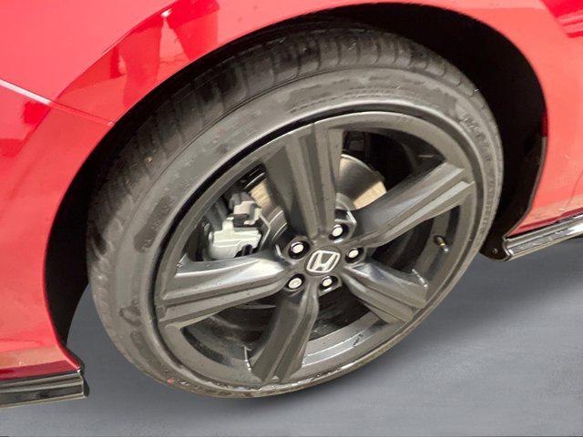 new 2025 Honda Accord Hybrid car, priced at $36,980