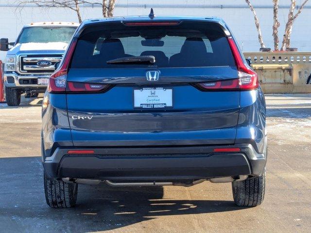 used 2023 Honda CR-V car, priced at $32,995