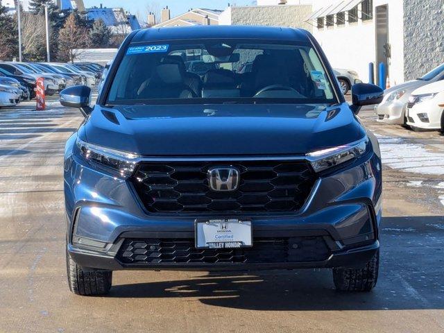 used 2023 Honda CR-V car, priced at $32,995