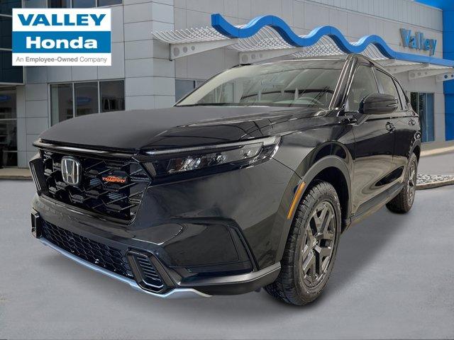 new 2026 Honda CR-V Hybrid car, priced at $40,195