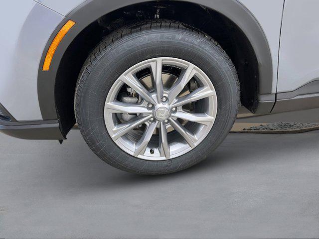new 2025 Honda CR-V car, priced at $38,350