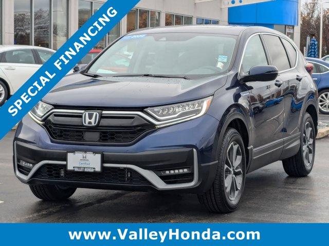 used 2022 Honda CR-V car, priced at $29,995