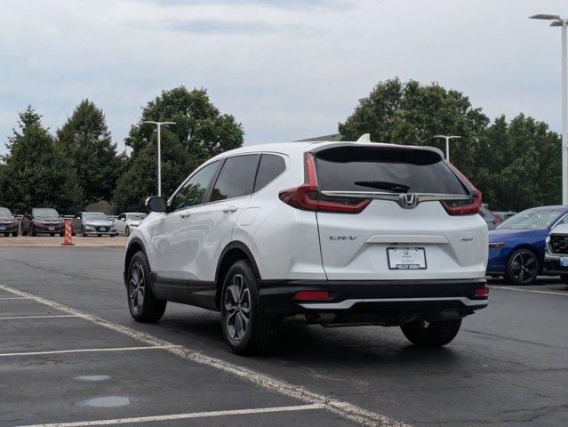 used 2022 Honda CR-V car, priced at $27,995