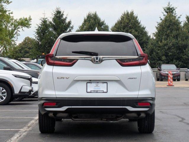 used 2022 Honda CR-V car, priced at $27,995