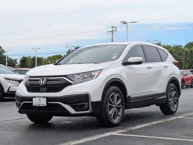 used 2022 Honda CR-V car, priced at $27,995